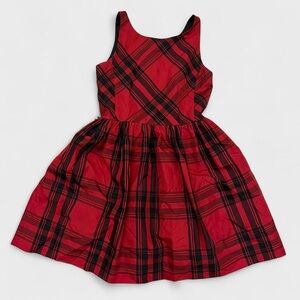 Ralph Lauren Plaid Dress